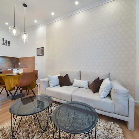 דירה Center Simeon