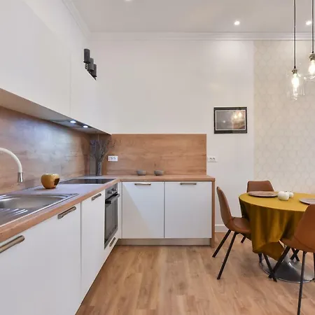 דירה Center Simeon *