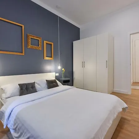 Center Simeon דירה זאדאר