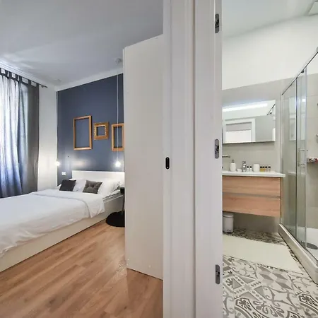 Center Simeon Apartament Zadar