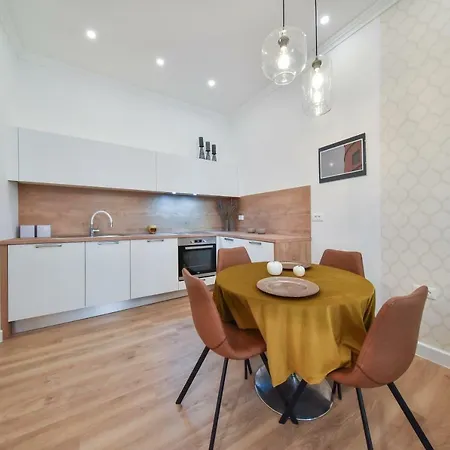 Appartement Center Simeon Zadar