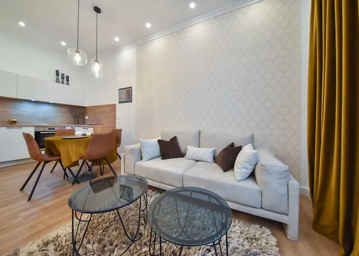 Appartement Center Simeon