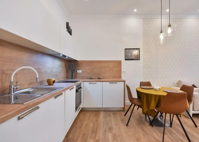 Appartement Center Simeon *