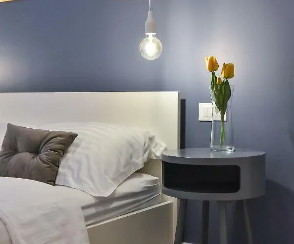 Appartement Center Simeon *