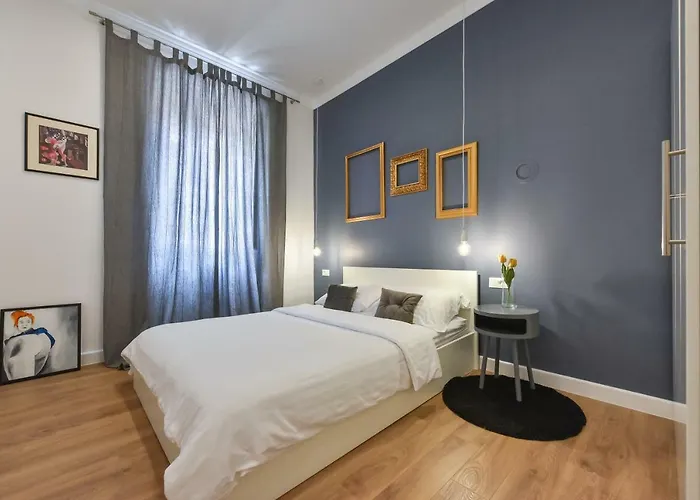 Appartement Center Simeon