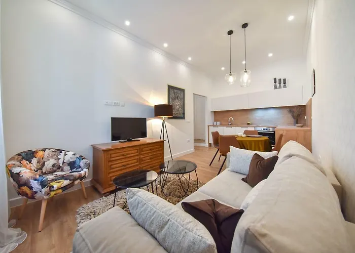 Center Simeon Appartement *