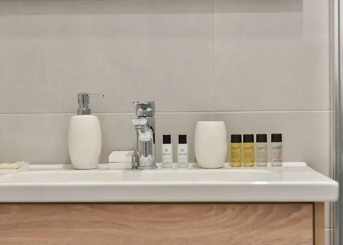 Center Simeon Appartement *