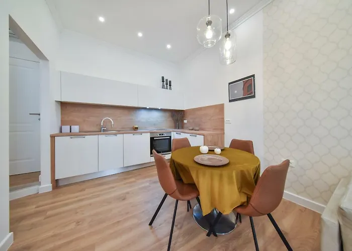 Appartement Center Simeon Zadar