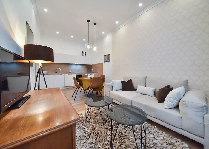 Center Simeon Appartement Zadar